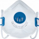 Ochranná polomaska ​​FFP1 s protiprachovým ventilom P1 OxLine - 1 ks