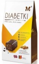 DIABETKI Arašidové čokolády B/C 100 g