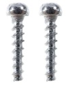 2X SILVER T8 TORX SKRUTKA PRE XBOX SÉRIE X S PAD