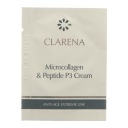 Clarena Microcollagen & Peptide P3 krém 3ml