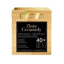 BIELENDA GOLDEN CERAMIDES KRÉM DENNÝ/NOČNÝ 40+ 50ML