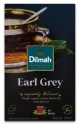 Čierny čaj Dilmah Earl Grey 20 vrecúšok