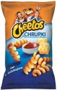 CHEETOS Syr chrumkavé špirálky s kečupom 80g