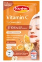 Schaebens, Vitamín C, Pleťová maska ​​s pomarančovým extraktom, 1 kus