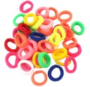 VLASY DO VLASOV LYCRA FAREBNÝ MIX 2,5 cm 30 KS