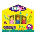 Strigo guma - Zvieratá