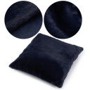40x40 Plyšový obojstranný vankúšik RABBIT Jasiek