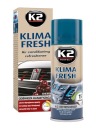 OSVIEŽOVAČ KLIMATIZÁCIE NAVY K2 VIŠŇA 150ML