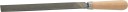 Kruhový zámočnícky pilník RPSb 1502 69203