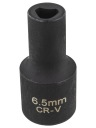 TROJUHOLNÍKOVÁ ZÁSUVKA PRE VSTREKOVÉ ČERPADLÁ VW 6,5mm