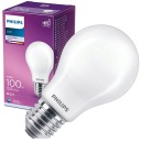 CLASSIC LED žiarovka svetelný zdroj E27 A60 4000K 1521lm biela 100W PHILIPS