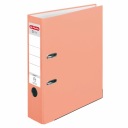 Herlitz zakladač A4/80mm 8cm Losos Losos