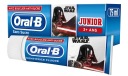 ZUBNÁ PASTA ORAL-B STAR WARS PRE OCHRANU DETÍ PRED KAZOM