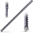VŔTAČKA DO BETÓNU VŔTAČKA Fi 16x210 mm SDS PLUS Cross Pro