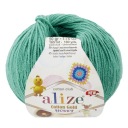 Alize Cotton Gold Hobby 610 Dark Aqua