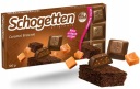 Schogetten čokoládovo-karamelový koláčový koláč Brownie s karamelom 100g