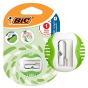 BIC Mini školský orezávač Single Green