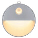 LED NOČNÁ LAMPA SÚMRAK SNÍMAČ POHYBU SVETLO