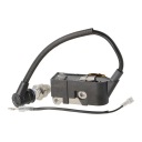Zapaľovacia cievka magneto modul zapaľovacia sviečka pre benzínovú motorovú pílu 4500 5200