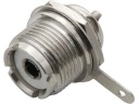 CB UHF UC1 zásuvka pre okrúhle puzdro 16 mm (0822)