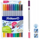 Colorella fixky obojstranné 10 ks, 20 kol