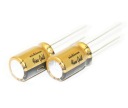 AUDIOFIL NICHICON FG Fine Gold 220uF/63V - 2 kusy (#667)