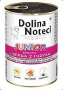 DOLINA NOTECI PREMIUM JUNIOR S TURECKAMI SRDCAMI 400g