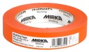 MIRKA oranžová maskovacia páska 24mm x 45m