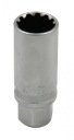 ZÁSTRČKOVÝ KĽÚČ 3/8'' 21mm 12-kt. JONNESWAY