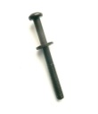 KOLÍK TLUMIČA S PODLOŽKOU M5X55 PRE NAC TRIMMER