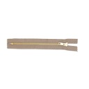 Pevný kovový zámok 6 mm 16 cm ZIP C128/BR C.B