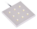 OPLED22 LED svietidlo teplá biela 12VDC 2W AMIX