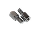 Zníženie zrkadlového závitu z pravého 10mm na pravý 10mm