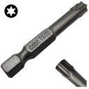 TX40 SKRUTOVACÍ BIT 50mm STAR TORX TORSION COBIT 1ks