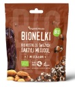 ORGANICHOUSE Bionelki datľové pralinky s mandľami, bezlepkové (50g) - B