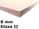 8MM PREHLIADKA SILA PRE CNC LASER - 25x50 CM TRIEDA 2