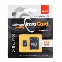 IMRO Samsung microSD pamäťová karta 8GB CLASS 10 UHS I 100M