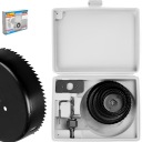 DIEROVACIA PÍLA NA SADROVÝ KARTÓN A DREVO 8 PRVKOV 64 MM - 127 mm RICHMANN C8250