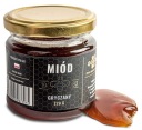 Pohánkový med 220g Poľský PREMIUM, prírodný, zdravý
