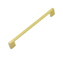 GOLD nábytková úchytka 128 mm ku klasickej kuchynskej skrinke LOFT UA10 TECHNO