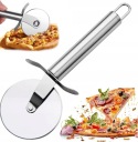 NÔŽ NA PIZZU OKRUHÝ NÔŽ NA KRUHOVÉ KRÚŽANIE PIZZY