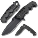 TAKTICKÝ VOJENSKÝ LOVECKÝ Nôž FINKA SURVIVAL SKLADACÍ KEMPING SHARP