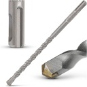 VŔTAČKA DO BETÓNU FI 10 mm SDS PLUS WIDIA 10X210