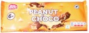 Mister Choc Lidl tyčinka orechová 300g 6 ks.