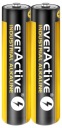 EverActive alkalické priemyselné batérie AAA 2 ks.