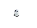 SMD kondenzátor 1uF/50V 105C 10ks/244