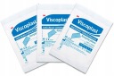VISCOPLAST STERILNÉ MERAČE KOMPRESY 7,5X7,5 CM 3 KS. x3 BALENIA = 9 KS