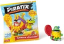 1 x figúrka zo série Zlatý poklad PIRATIX