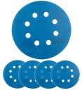 DEERFOS Vodné kotúče Velcro Paper 125 H8 P800 5ks