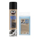K2 NUTA 600ml PENA NA ČISTENIE OKIEN + K2 MIKROVLÁKNO